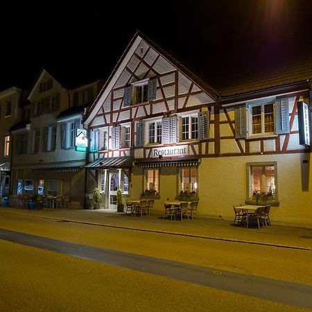 Hotel Restaurant Blume Steinach Exterior photo