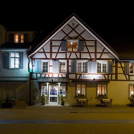 Hotel Restaurant Blume Steinach Exterior photo